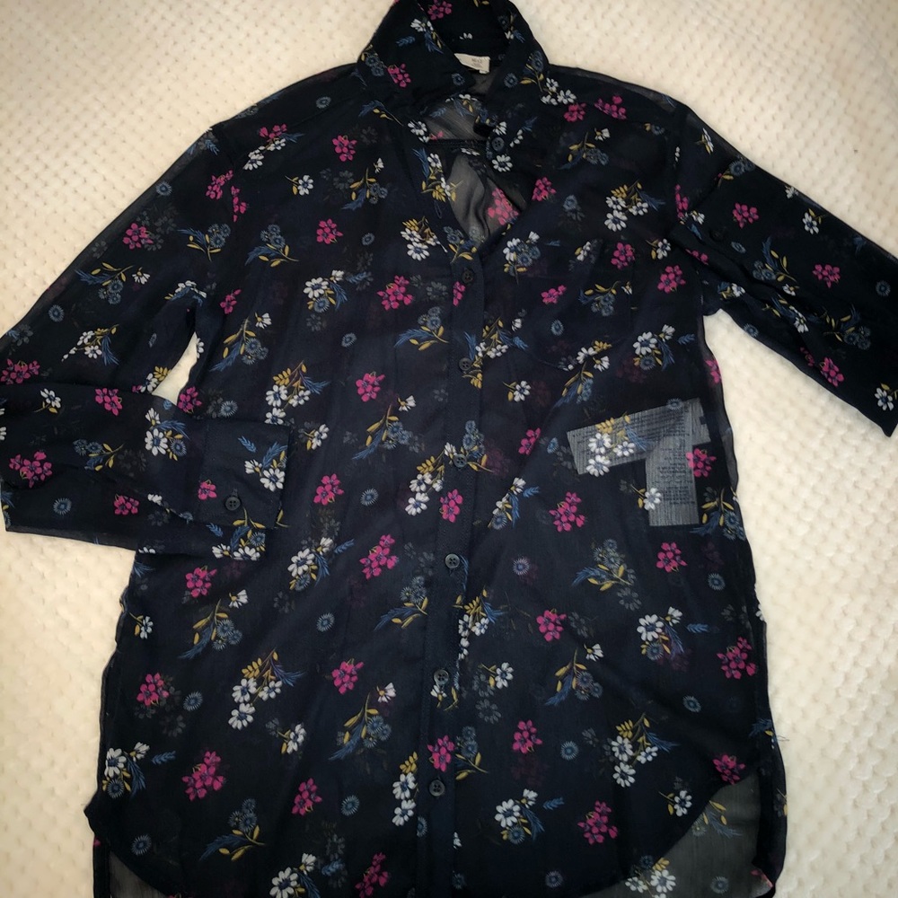 Abercrombie top!